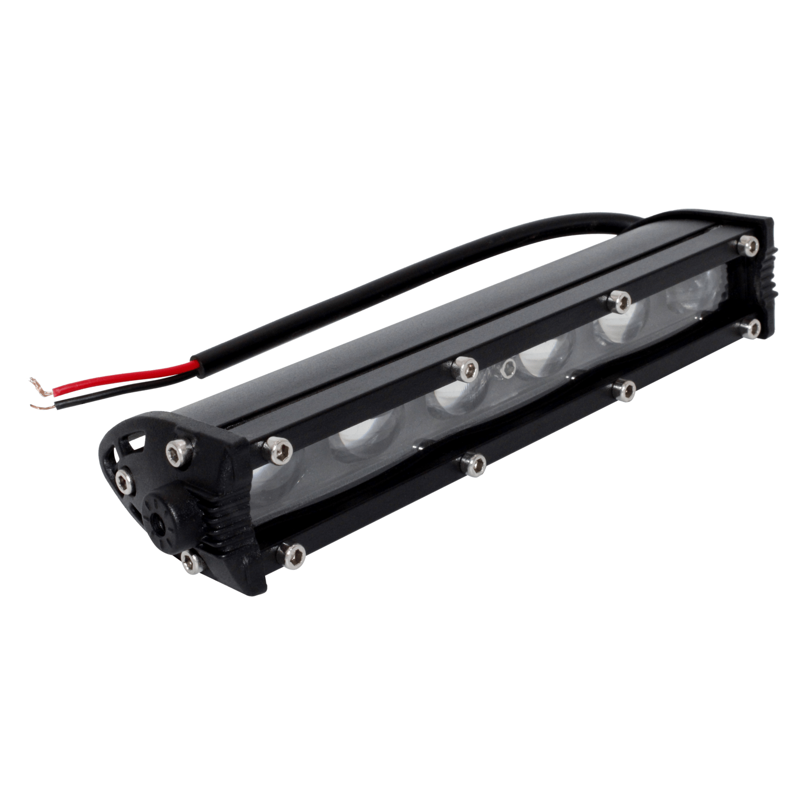 HYPER LED Light Bar Single Row 7? long (18cm x 4.5cm)