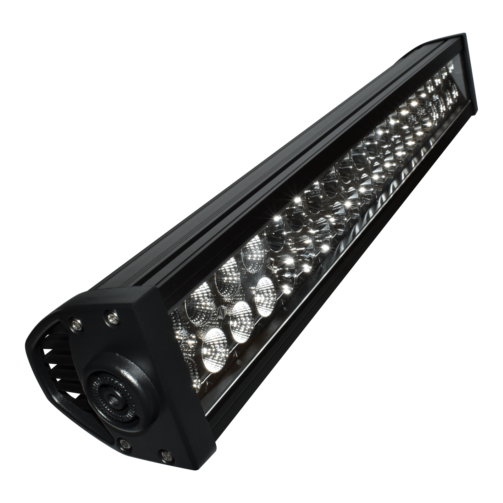 HYPER LED Light Bar – 120W 12V 7800 Lumen – 593mm x 87mm x 81mm