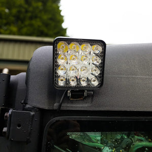 Mini Work Lamp Ideal for Reverse Light