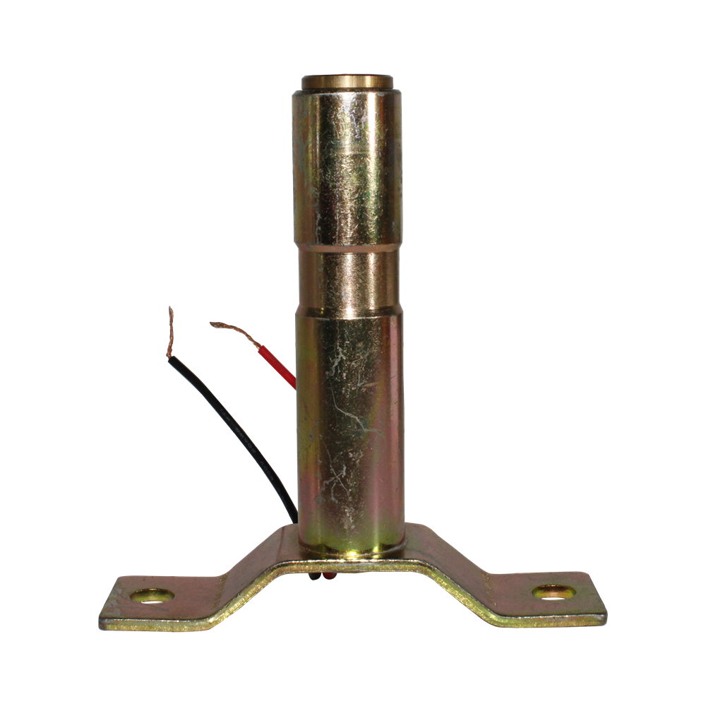 DIN Pole Mount -  To Suit Amber Flashing Beacon - Cone Shape