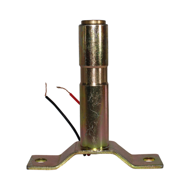 DIN Pole Mount -  To Suit Amber Flashing Beacon - Cone Shape