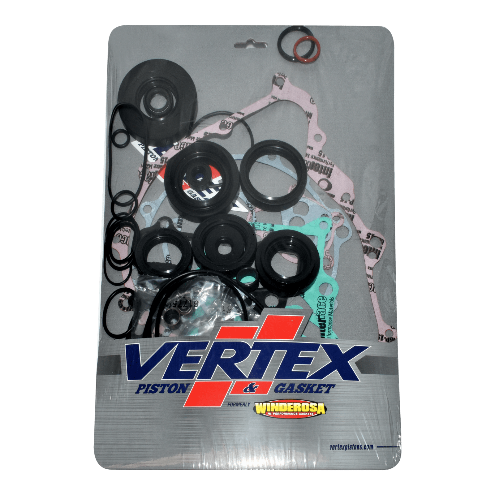 Complete Gasket Kit + Engine Seals for YFM 450 Kodiak 18-23