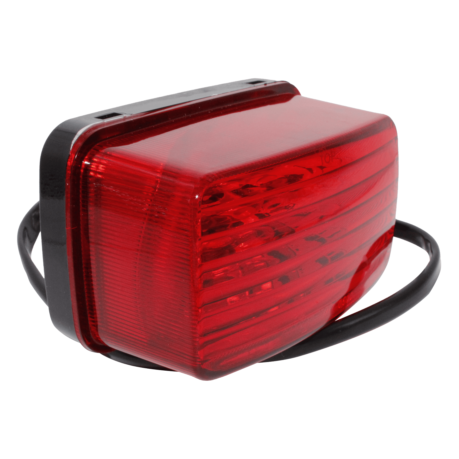 Complete Tail Light Assembly/ Including back/Wiring – Yamaha YFM 125 – 700