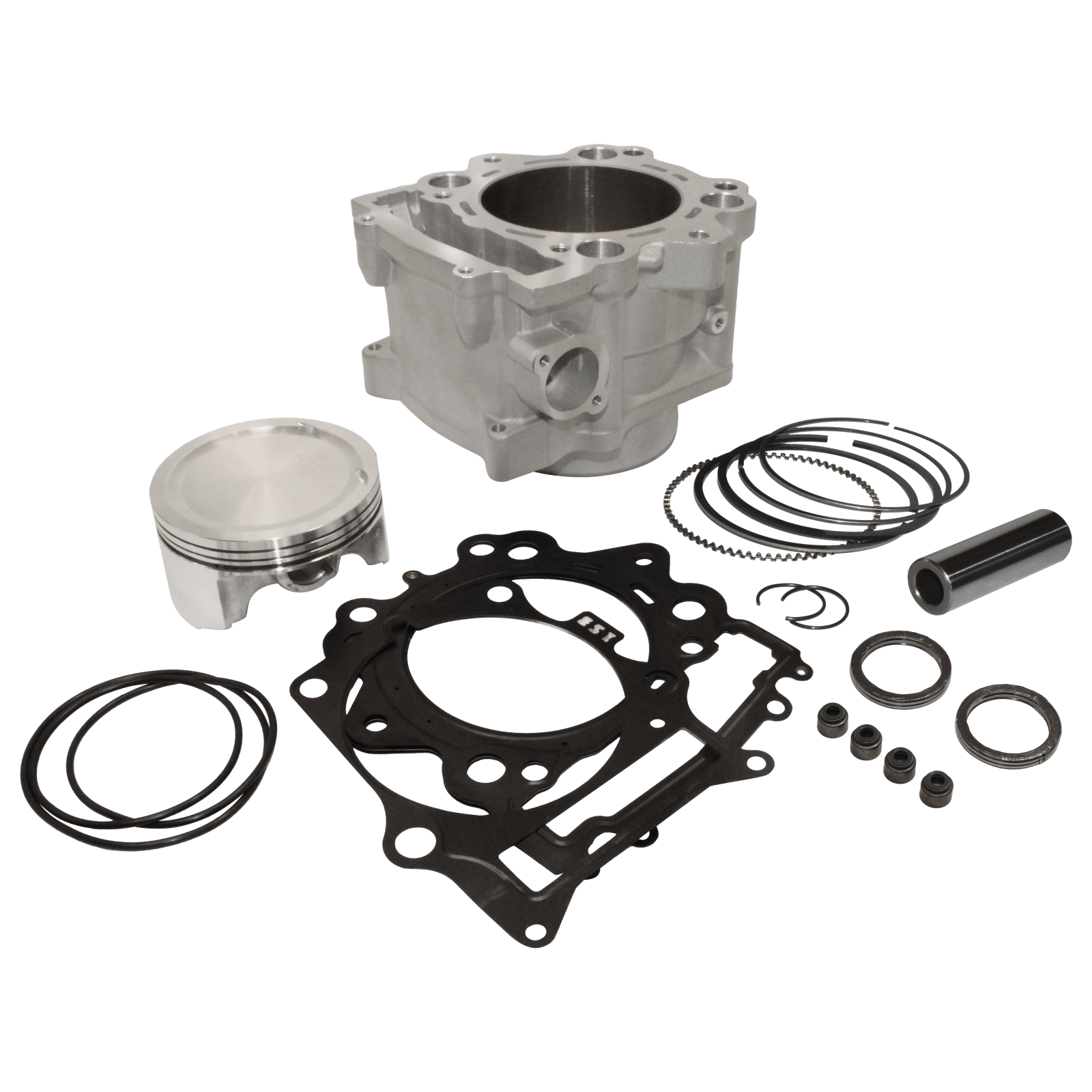 CYLINDER KIT For Yamaha 07-15 Grizzly/Rhino/Raptor/Viking  700 102mm