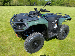 Can-Am Outlander Pro XU HD7 - Tundra Green (1MRF)