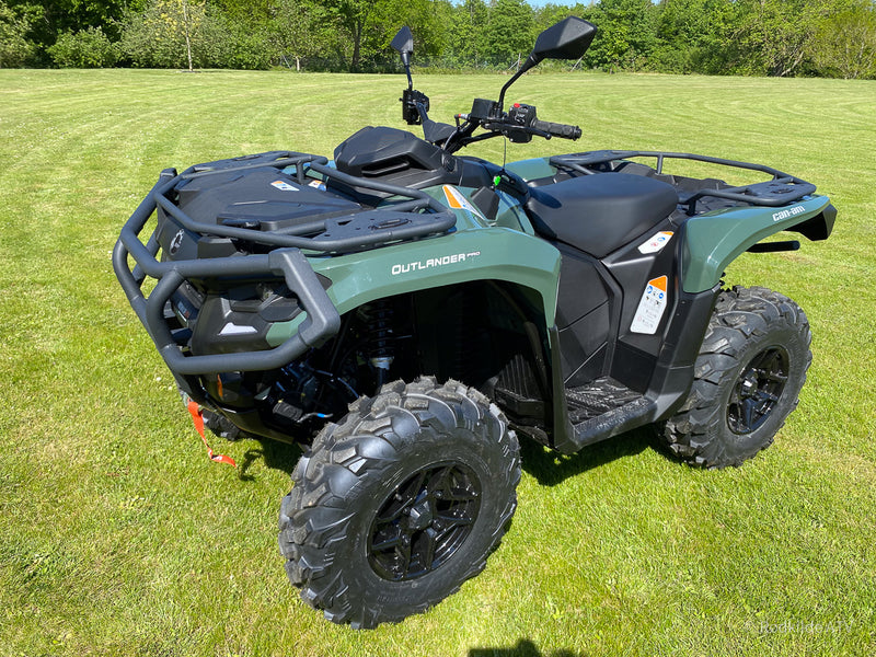 Can-Am Outlander Pro XU HD7 - Tundra Green (1MRF)