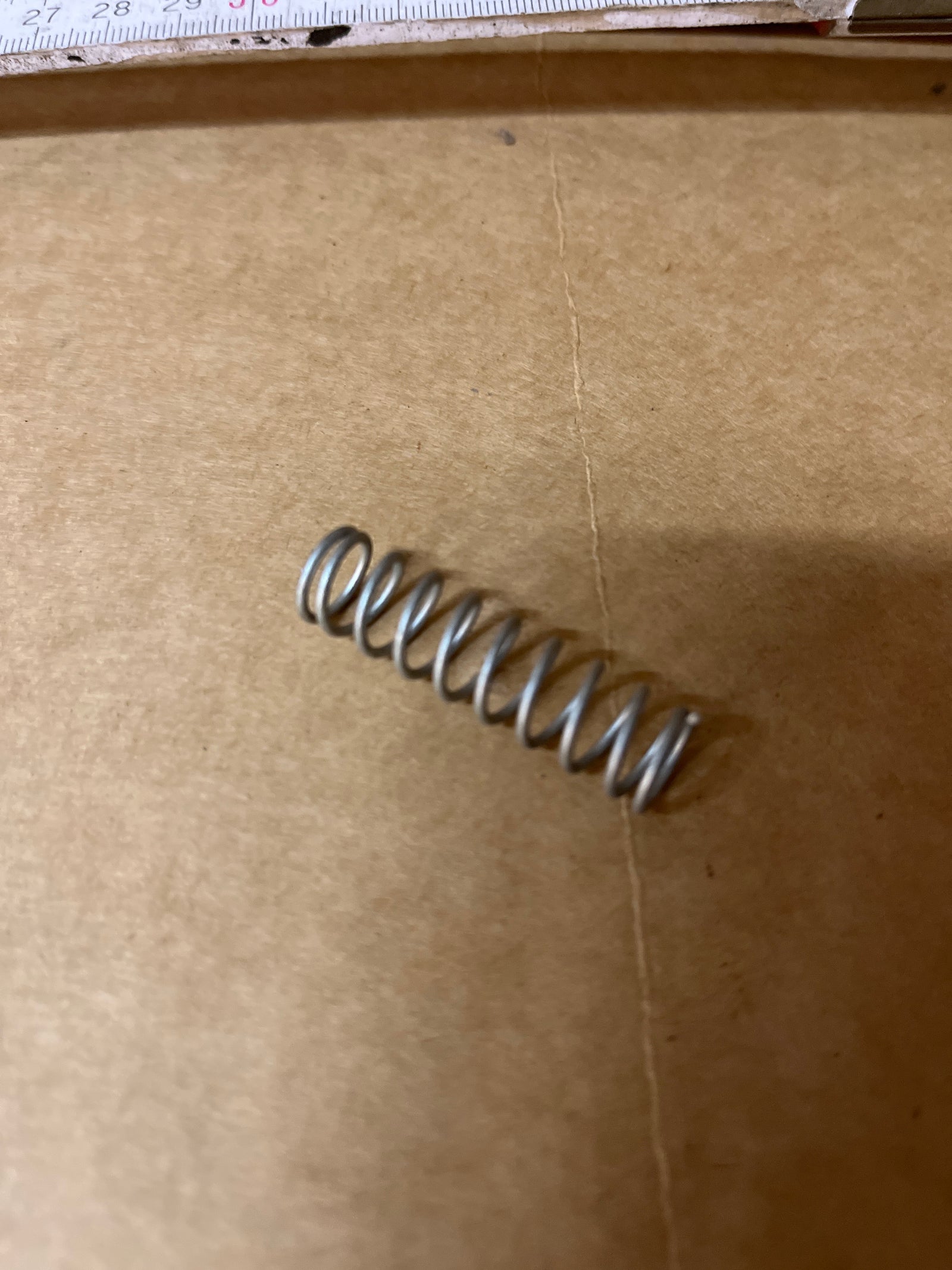 BOS1750 - Bosski pin spring utility