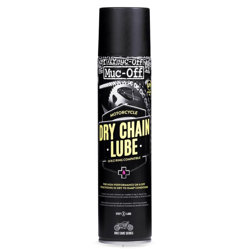 Muc-Off Motorcycle Dry Weather Kæde Lube 400ml