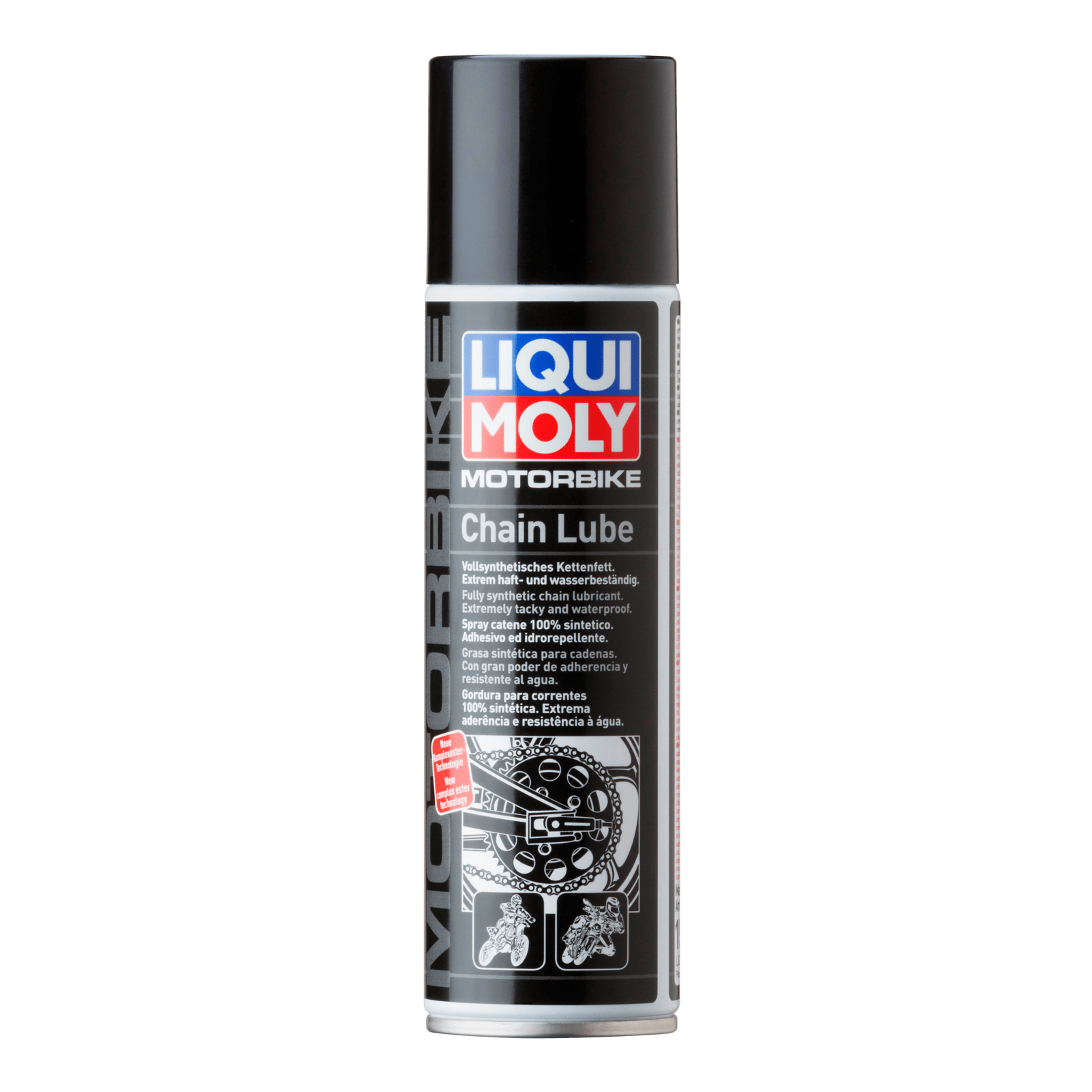 LIQUI MOLY Motorbike Chain Lube