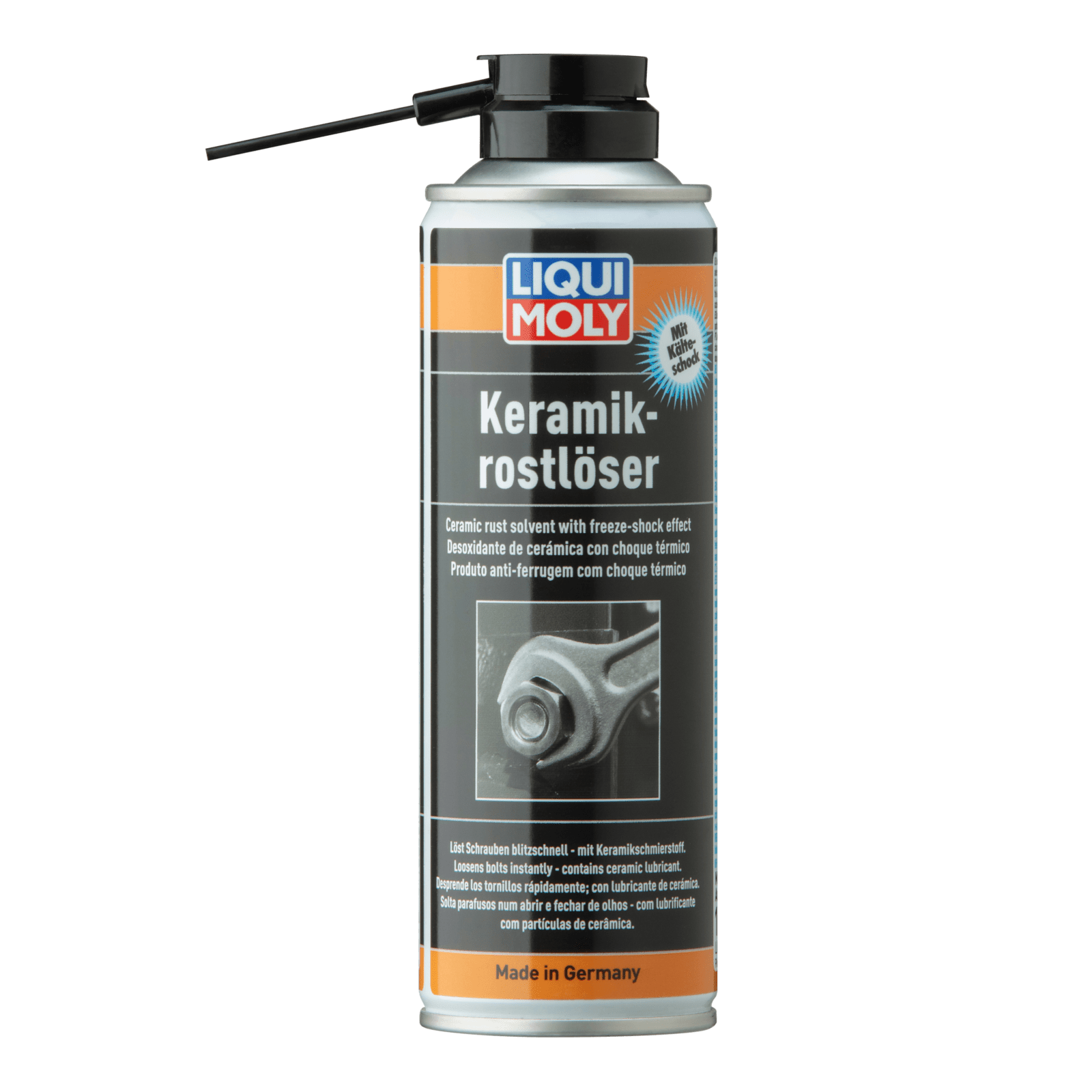 LIQUI MOLY Freeze Shock Rust Solvent