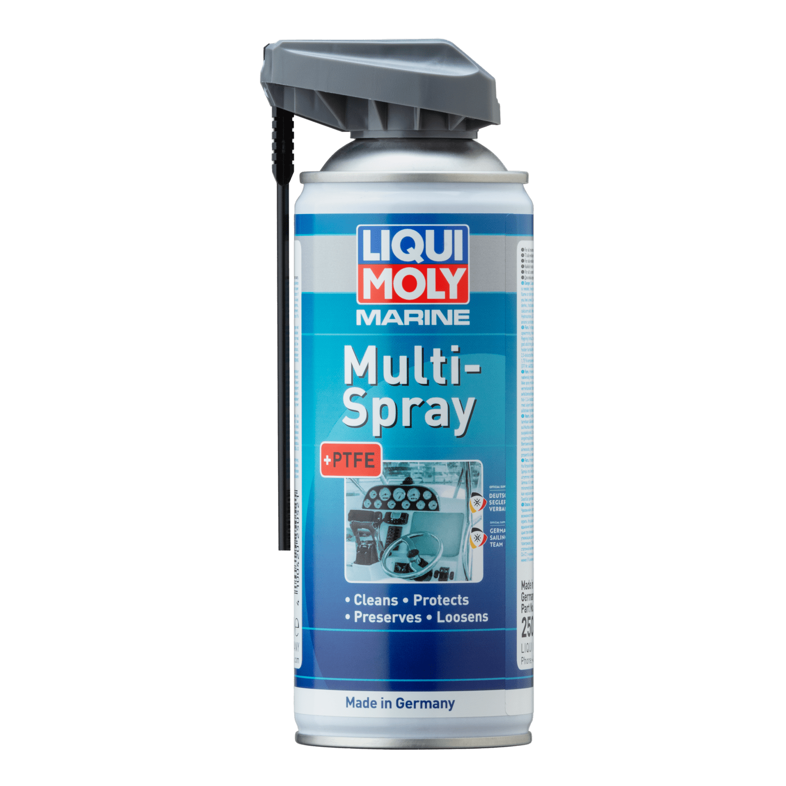 LIQUI MOLY Marine Multispray 400ml