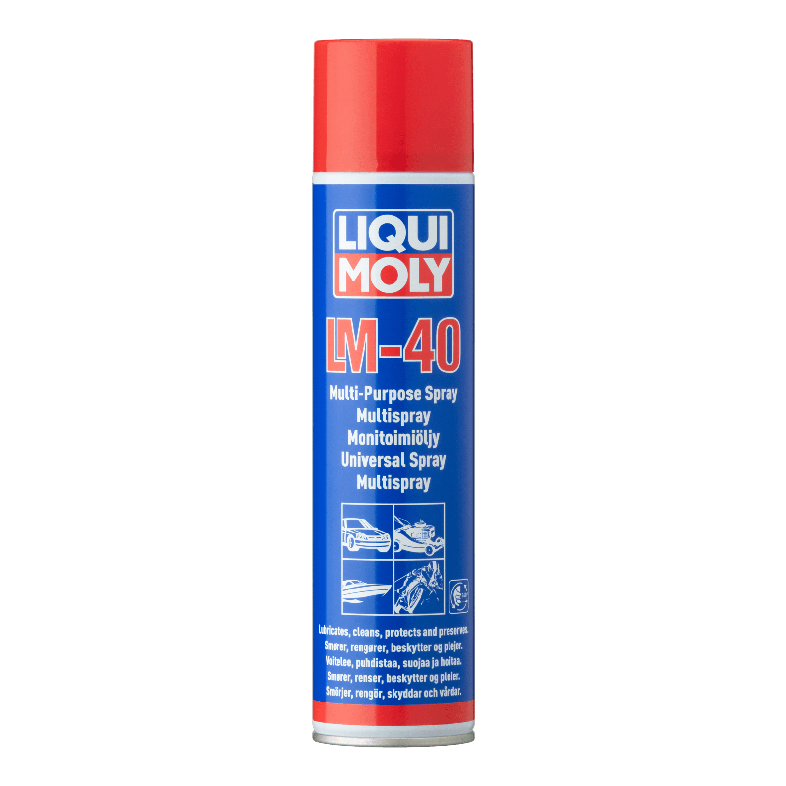 LIQUI MOLY Multipurpose Spray