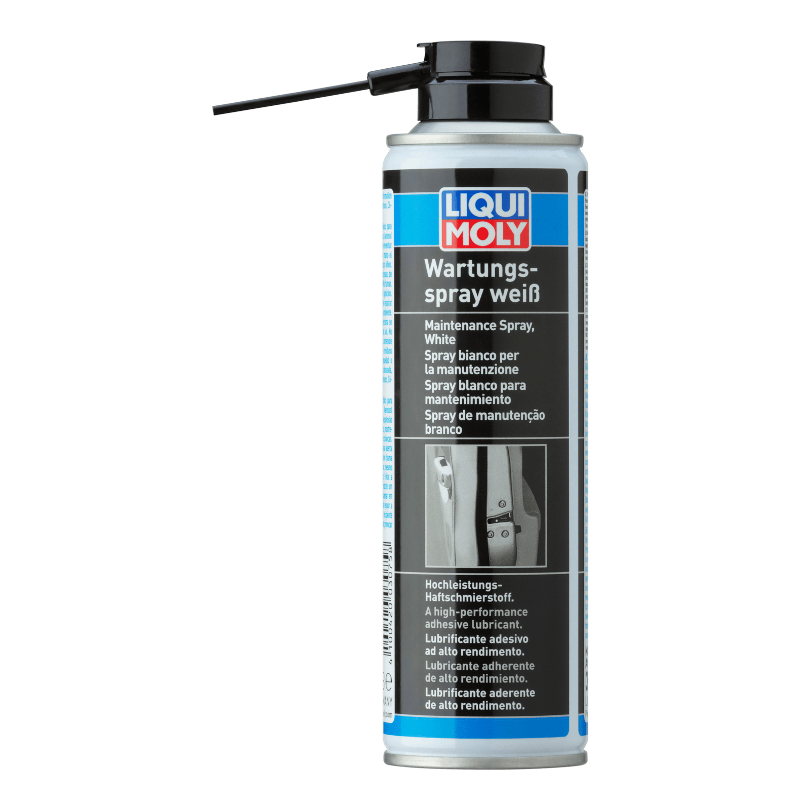 LIQUI MOLY Maintenance Spray White 250ml