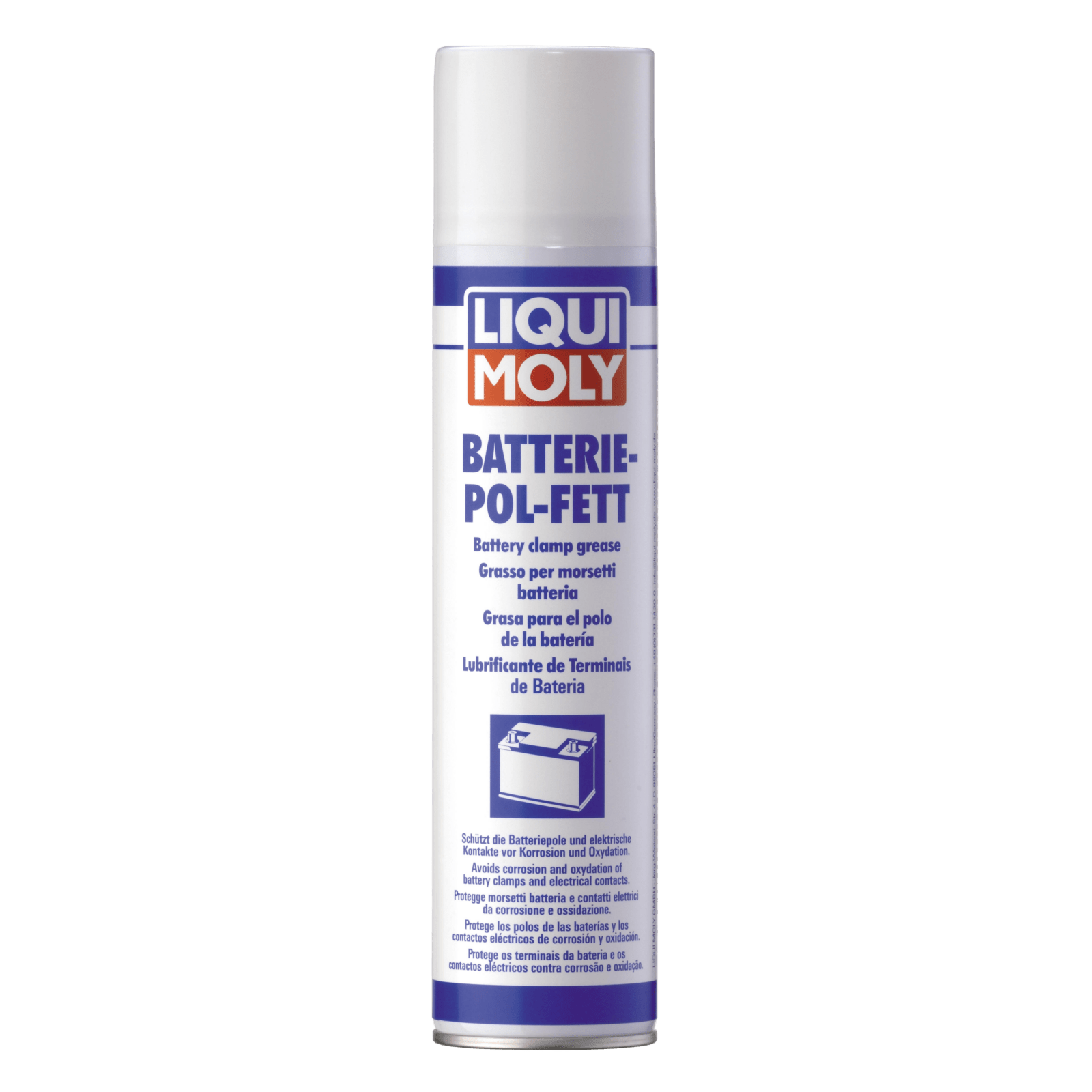 LIQUI MOLY Battery Clamp Grease