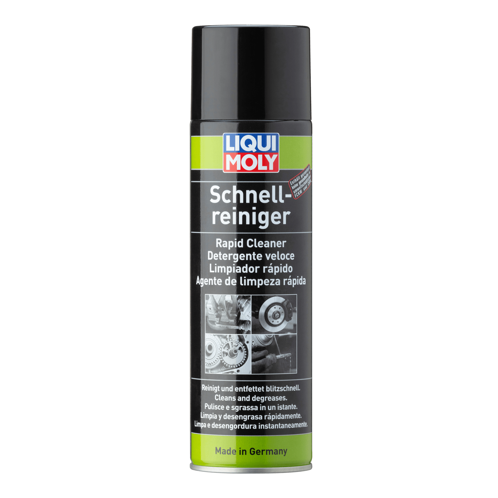 LIQUI MOLY Rapid / Brake Cleaner 500ml