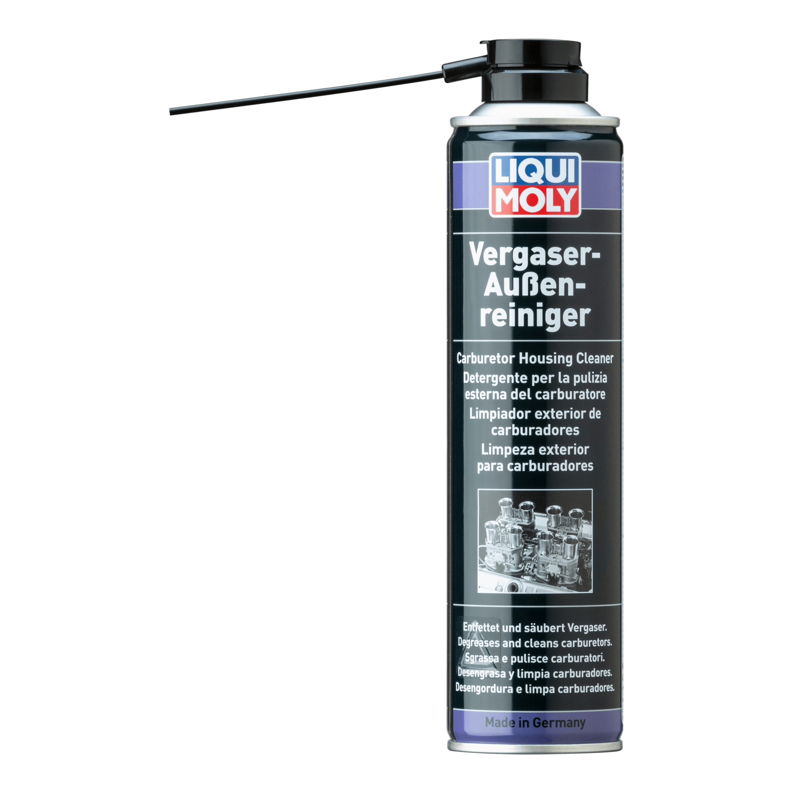 LIQUI MOLY Carb Cleaner