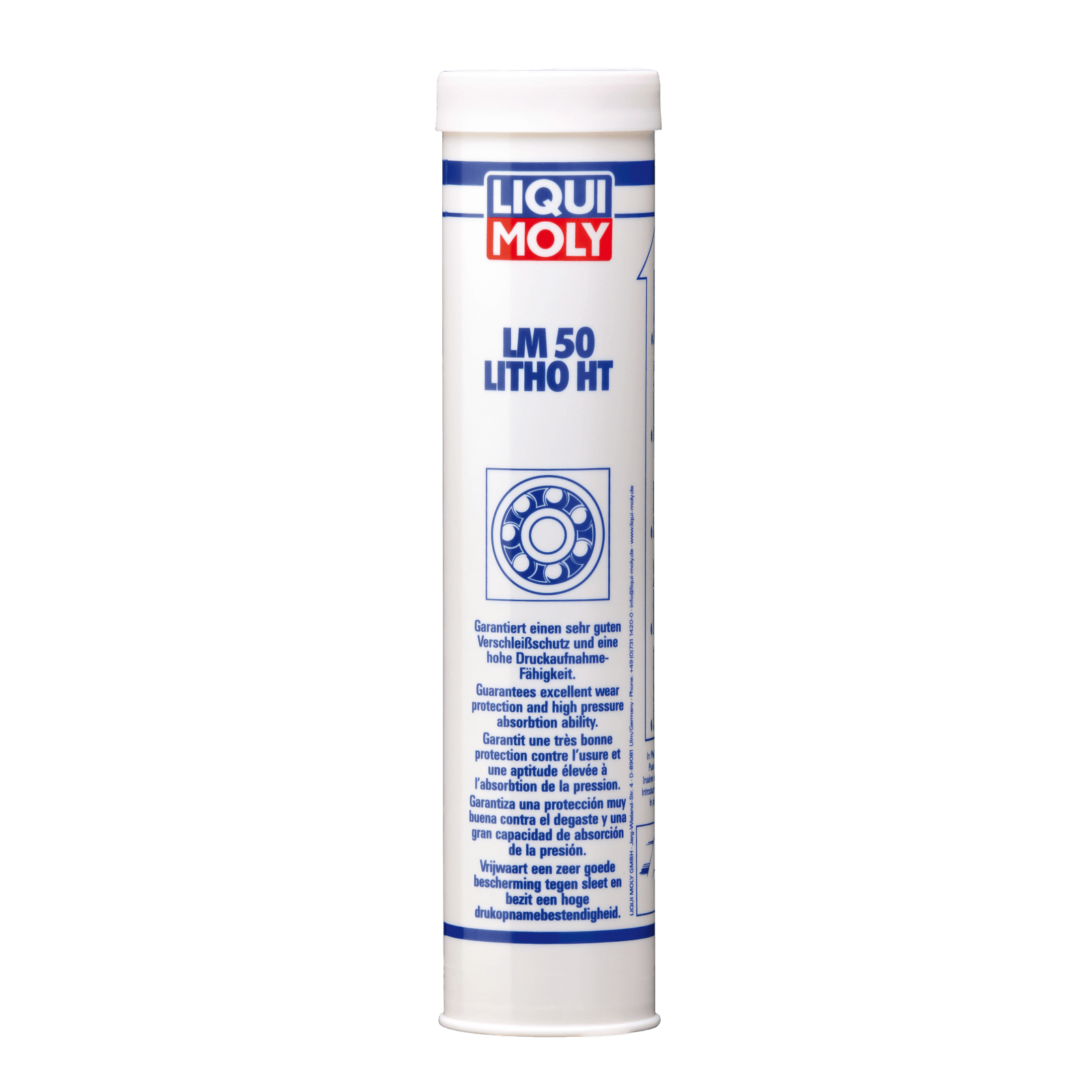 LIQUI MOLY litho Grease LM 50