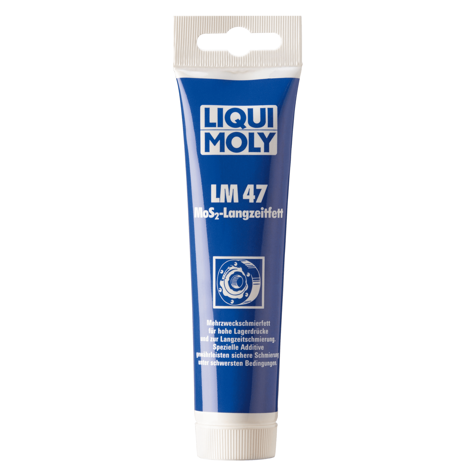 LIQUI MOLY LM 47 Longlife Grease + Mos2 100g