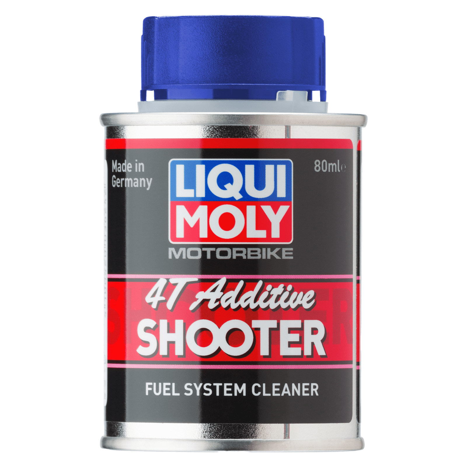 LIQUI MOLY Motorbike 4T Shooter Fuel System Cleaner