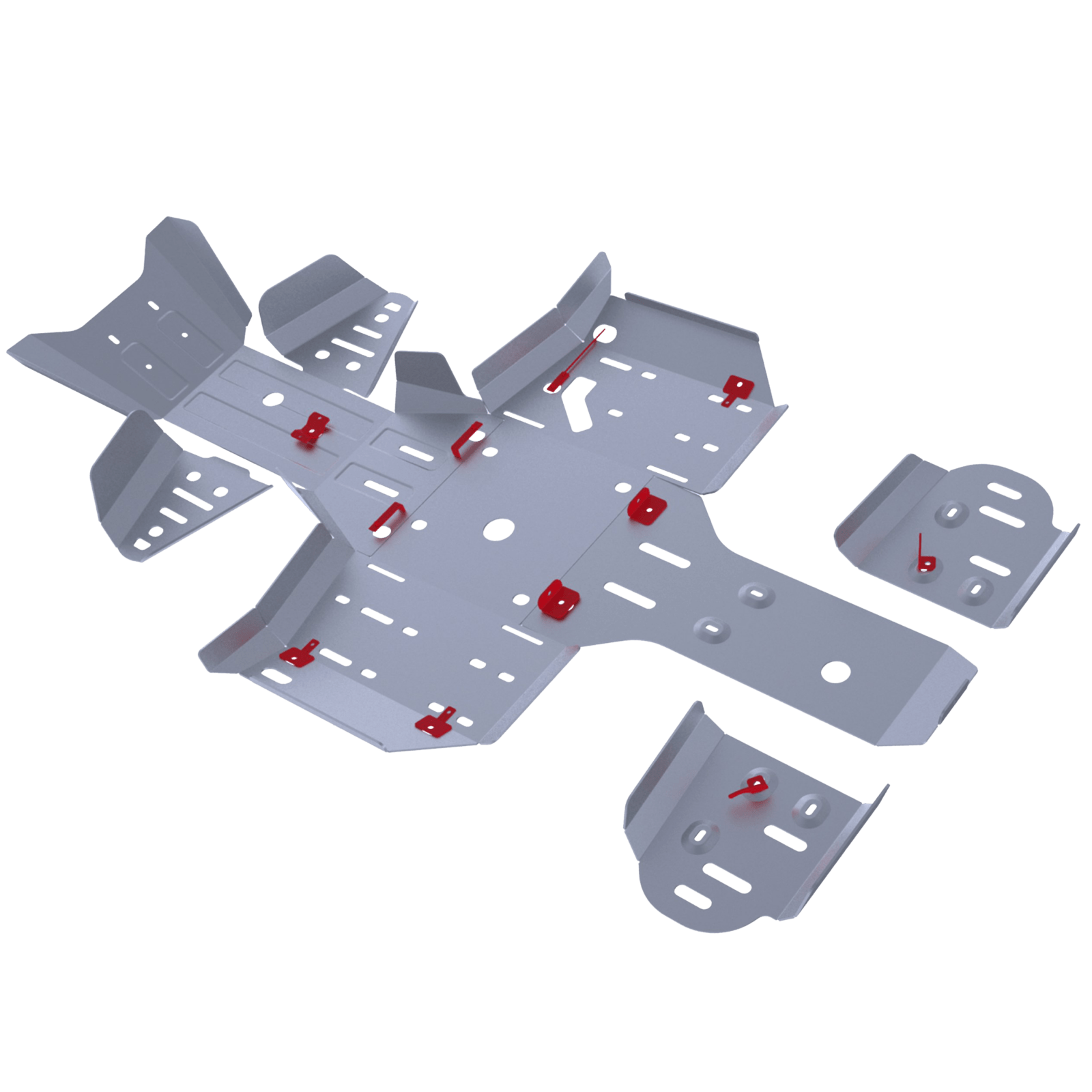 Rival Skid Plate – Kawasaki ATV KVF-750 BruteForce 11-21