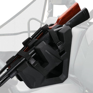 Universal UTV Gun Holder Rack