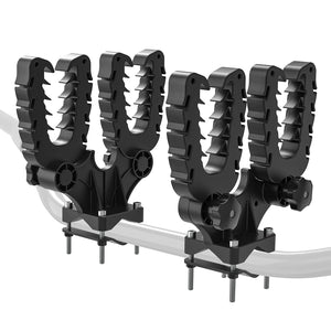 Gun Rack – Graspur Double For ATV’s