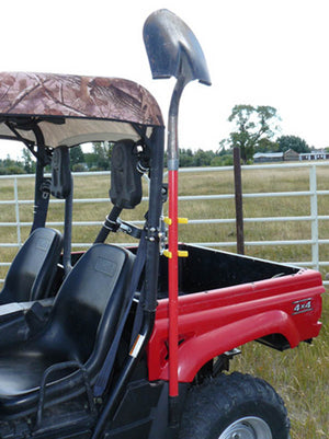 Snap In Go Vertical Tool Holder For UTV’s