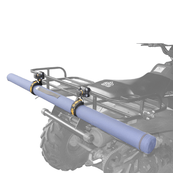 Atv Rack Hardware Wrap – It Rack Bundle And Tool Holder For ATVs - Rødkilde ATV