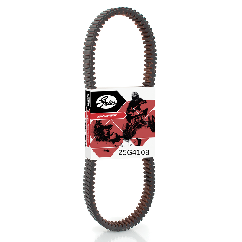 Gates CVT Drivrem 25G4108 Polaris Ranger / Ace / RZR