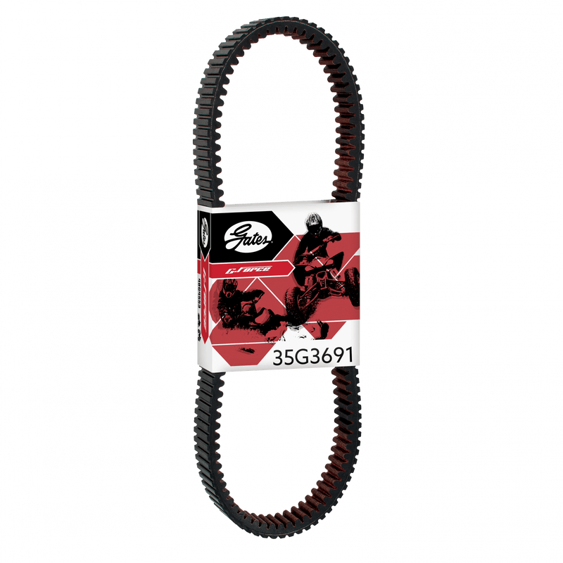 Gates CVT Drive Belt Segway 35G3691 Snarler/Fuglemant/Villain