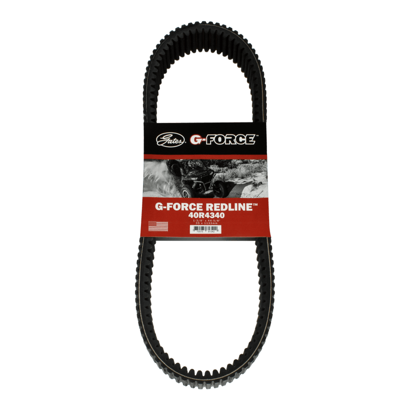 Gates REDLINE CVT Belt for Segway