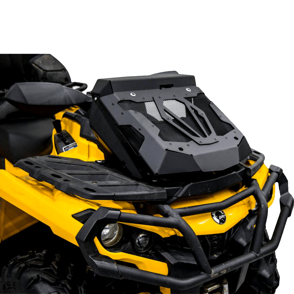 Radiator Relocation Kit With Snorkel | Can-Am Outlander G2