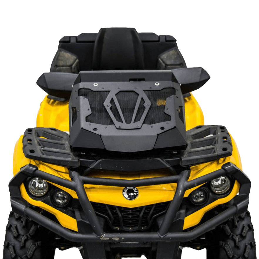 Radiator Relocation Kit With Snorkel | Can-Am Outlander G2