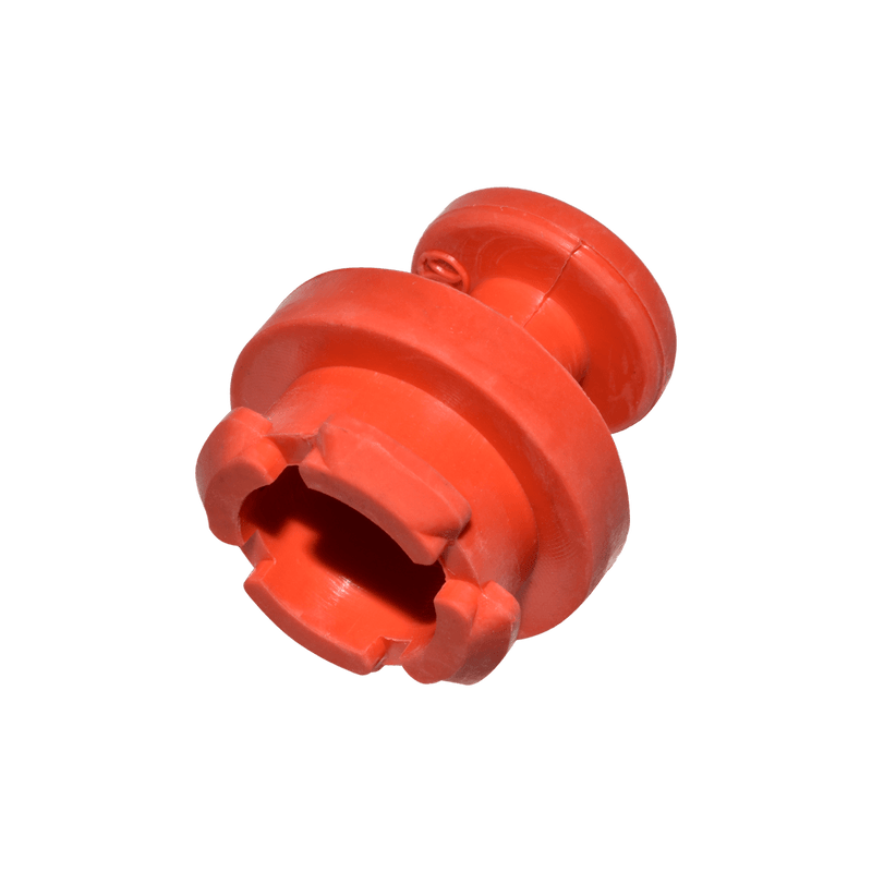 Brake Drum Adjusting Bung (Red) – Honda