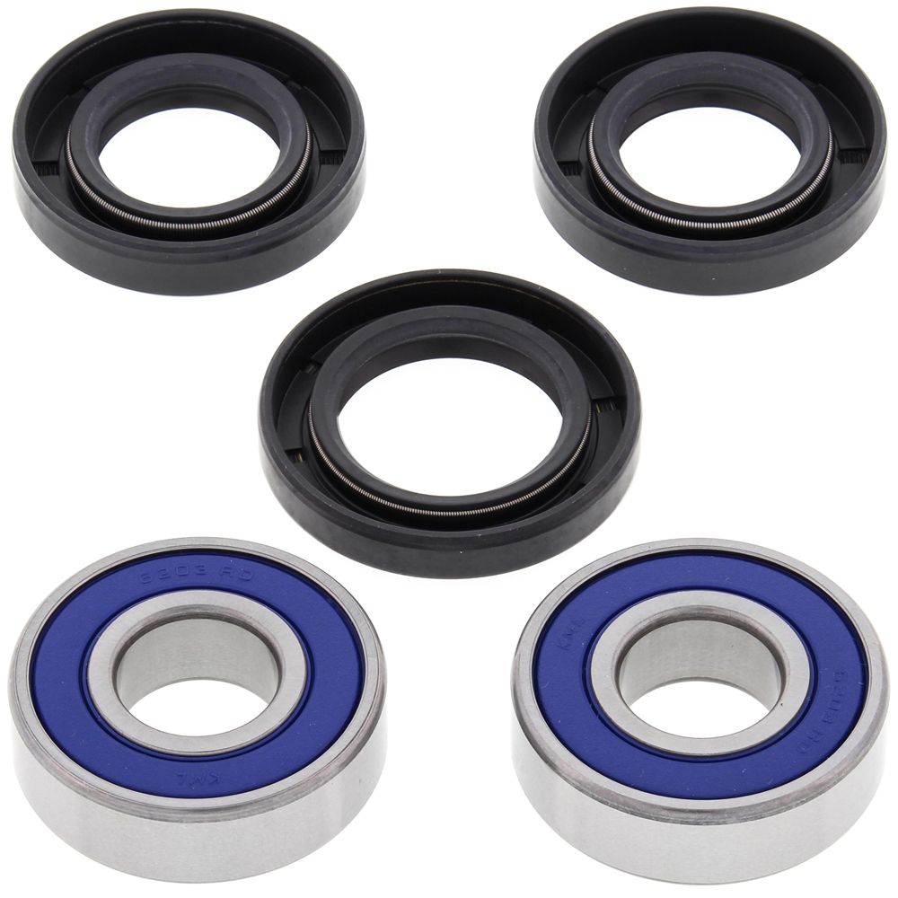 HYPER Hjulleje And Seal Kit - Kawasaki / Suzuki ( For )