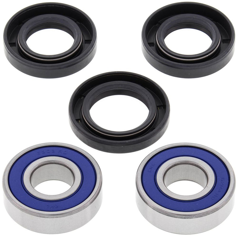 HYPER Hjulleje And Seal Kit - Kawasaki / Suzuki ( For )