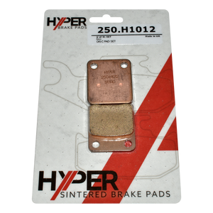 Brake Disc Pads – Front – Suzuki – Sym – Yamaha – Kawasaki – Many Models