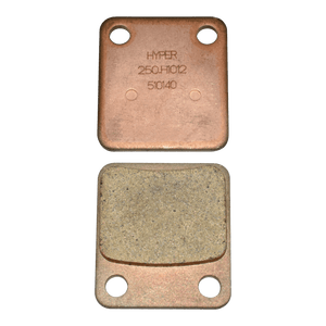 Brake Disc Pads – Front – Suzuki – Sym – Yamaha – Kawasaki – Many Models