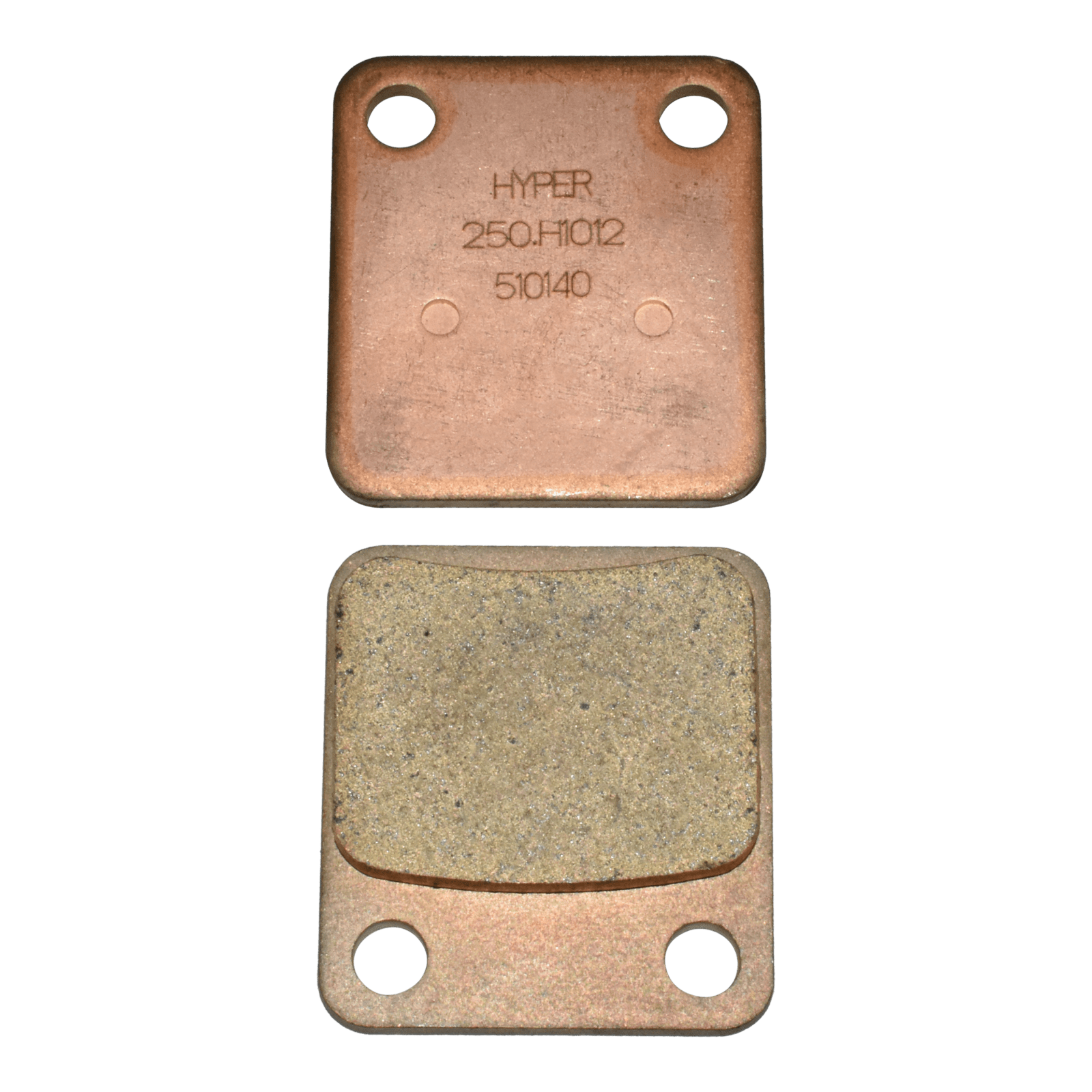 Brake Disc Pads – Front – Suzuki – Sym – Yamaha – Kawasaki – Many Models