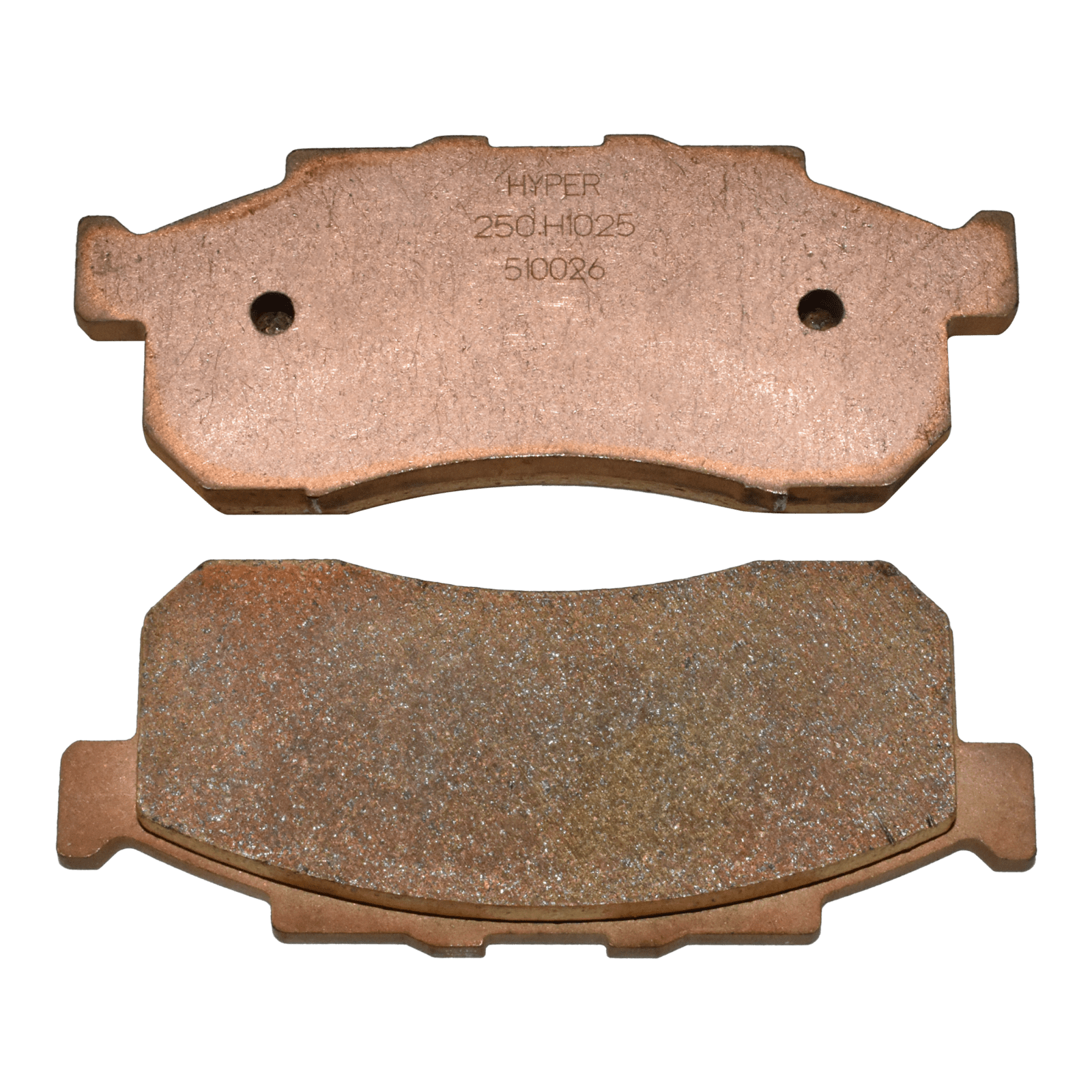 Brake Disc Pads – Front – H1025 – Honda – Pioneer 500 / 520 / 700