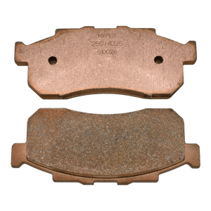 Brake Disc Pads – Front – H1025 – Honda – Pioneer 500 / 520 / 700