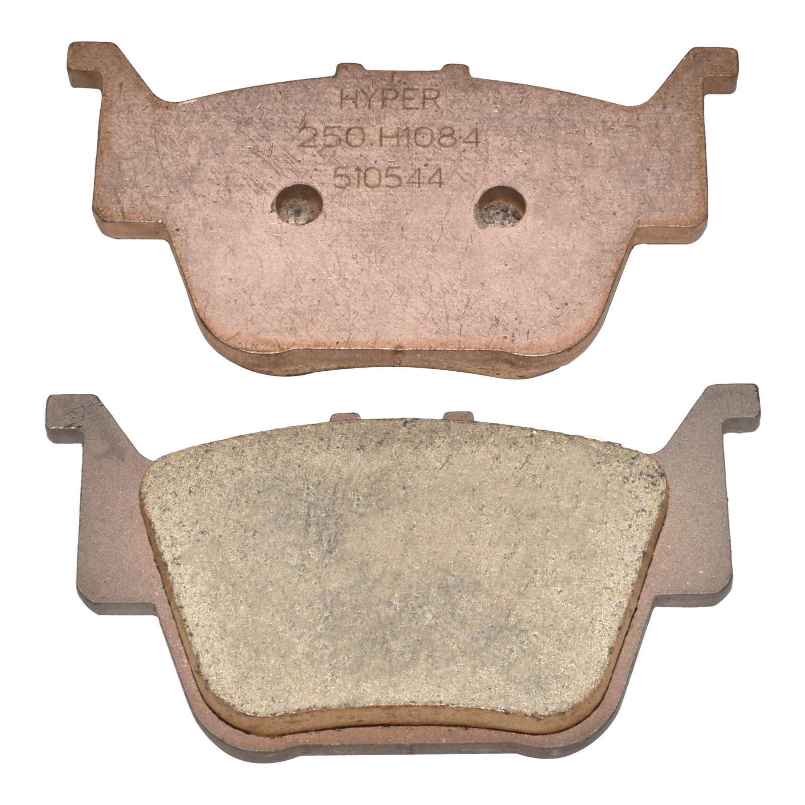 Brake Disc Pads – Rear – Honda IRS Models –  TRX 420 /500 /650 – Pioneer 500 /700