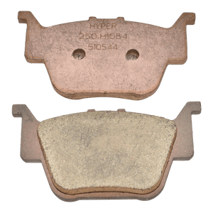 Brake Disc Pads – Rear – Honda IRS Models –  TRX 420 /500 /650 – Pioneer 500 /700