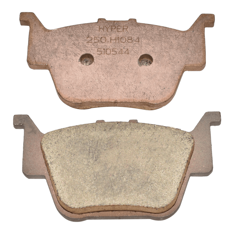 Brake Disc Pads – Rear – Honda IRS Models –  TRX 420 /500 /650 – Pioneer 500 /700