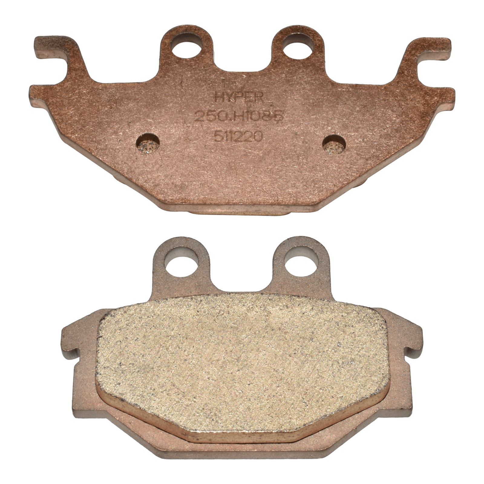 Brake Disc Pads – Front / Rear – Adly – Aeon – Bombardier – Sym – TGB – Many models