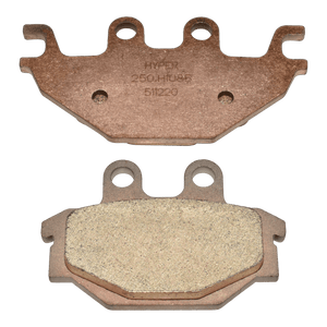 Brake Disc Pads – Front / Rear – Adly – Aeon – Bombardier – Sym – TGB – Many models