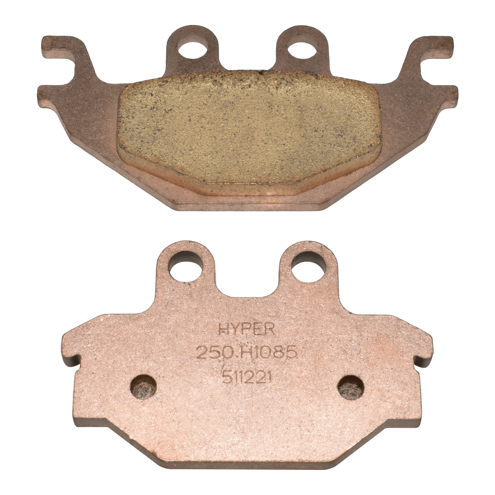 Brake Disc Pads – Front / Rear – Adly – Aeon – Bombardier – Sym – TGB – Many models