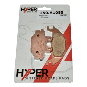 Brake Disc Pads – Front / Rear – Adly – Aeon – Bombardier – Sym – TGB – Many models