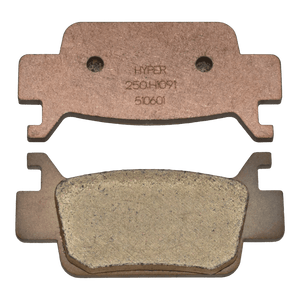 Brake Disc Pads – Front L/H- TRX 500 05-11 / TRX 680 06-18