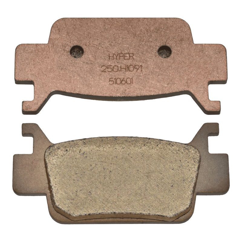 Brake Disc Pads – Front L/H- TRX 500 05-11 / TRX 680 06-18